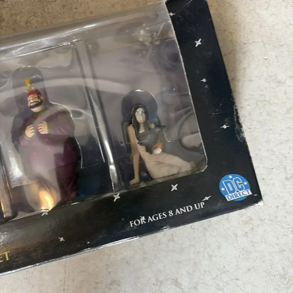 DC Direct The Dreaming 7 Piece 4
